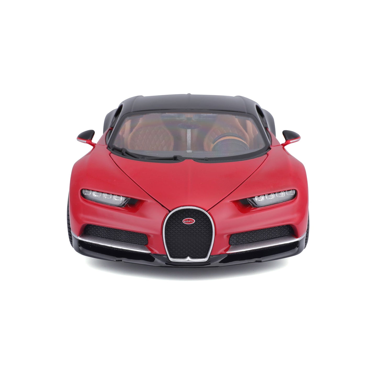 1:18 BUGATTI CHIRON ROUGE