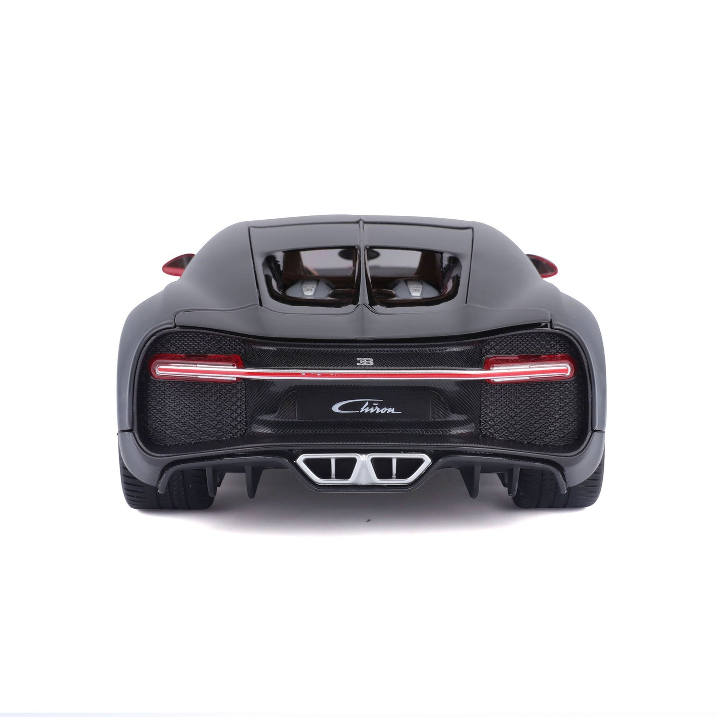 1:18 BUGATTI CHIRON ROUGE