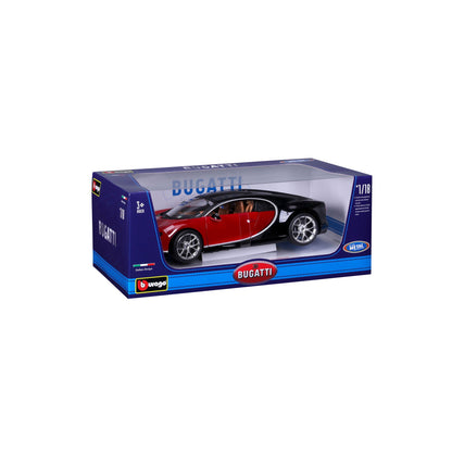 1:18 BUGATTI CHIRON ROUGE