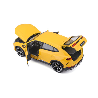 1:18 LAMBORGHINI URUS JAUNE