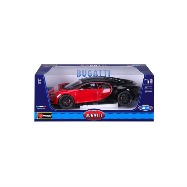 1:18 BUGATTI CHIRON SPORT