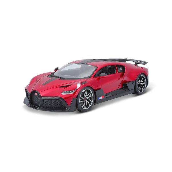 1:18 BUGATTI DIVO - ROUGE