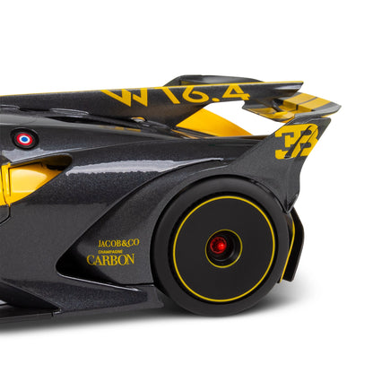 1:18 BUGATTI BOLIDE JAUNE