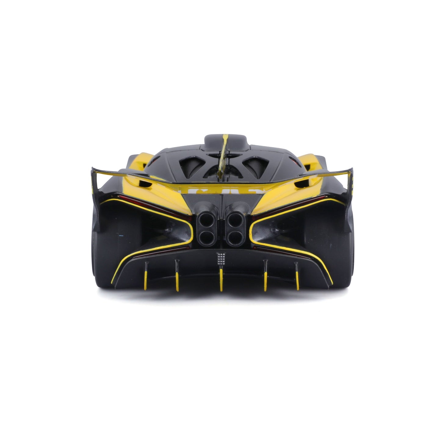 1:18 BUGATTI BOLIDE JAUNE