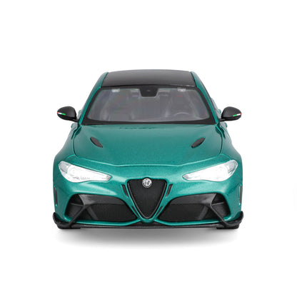 1:18 ALFA ROMEO GIULIA GTA GREEN