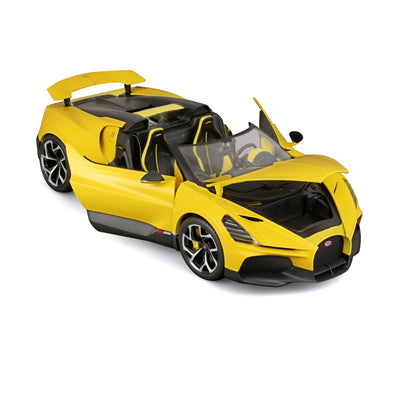 1:18 BUGATTI W16 MISTRAL