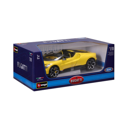1:18 BUGATTI W16 MISTRAL