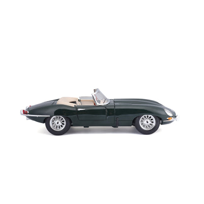 1:18 JAGUAR E-TYPE CABRIOLET 1961