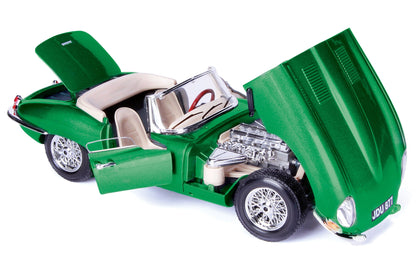 1:18 JAGUAR E-TYPE CABRIOLET 1961