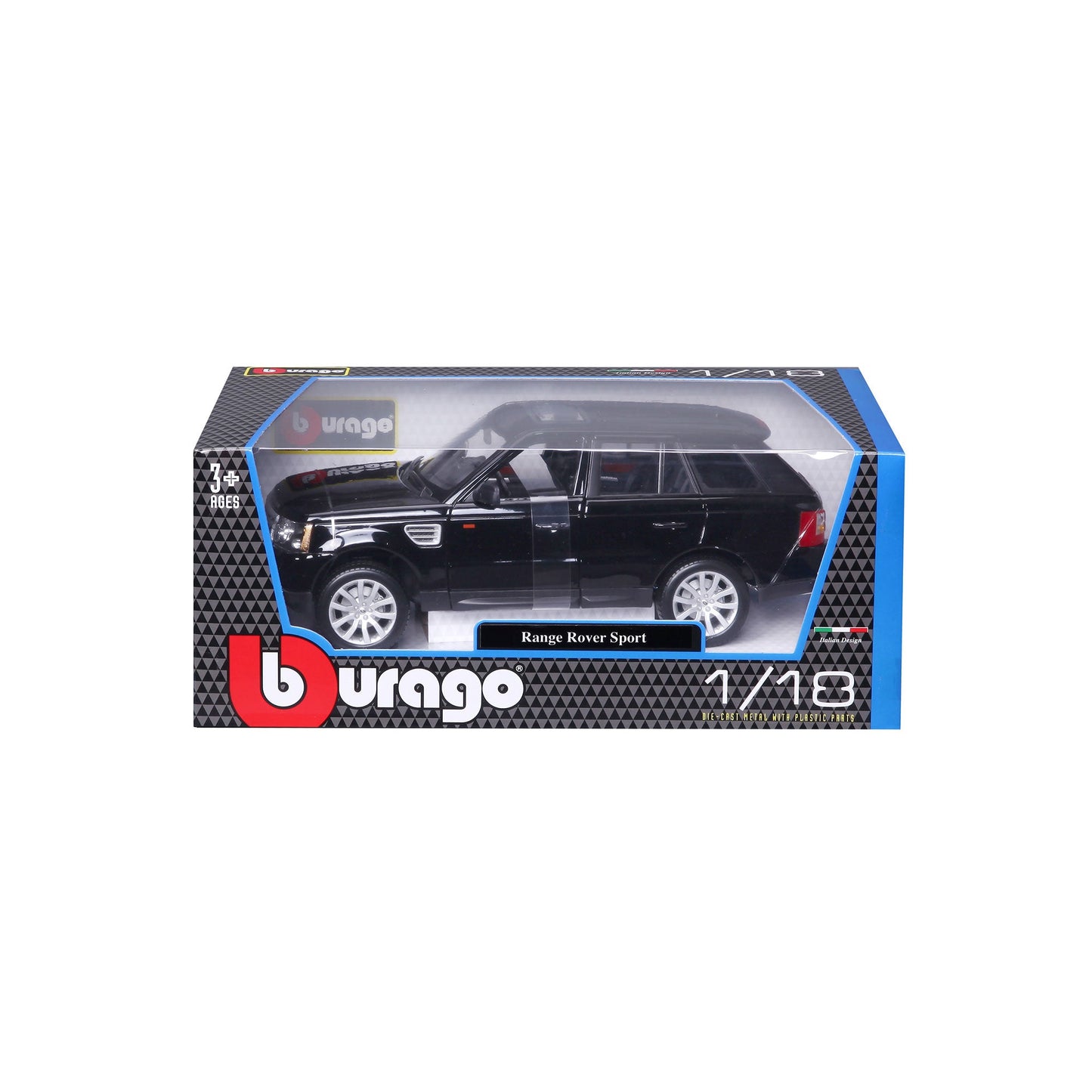 1:18 RANGE ROVER SPORT