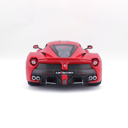 1:18 FERRARI RACE &amp; PLAY LAFERRARI