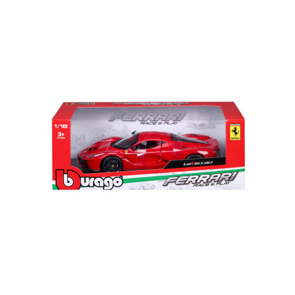 1:18 FERRARI RACE &amp; PLAY LAFERRARI