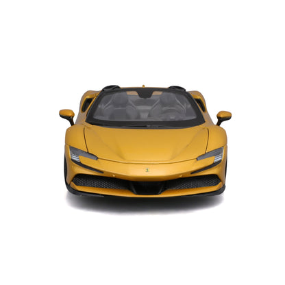 1:18 FERRARI RACE &amp; PLAY SF90 SPIDER