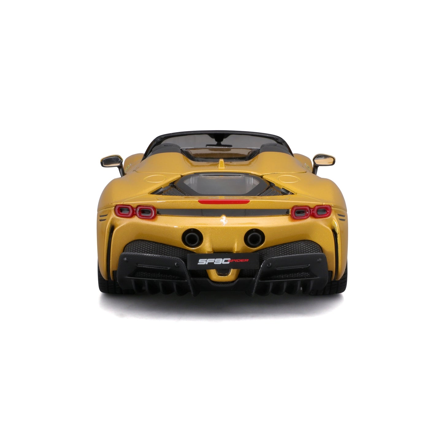 1:18 FERRARI RACE &amp; PLAY SF90 SPIDER