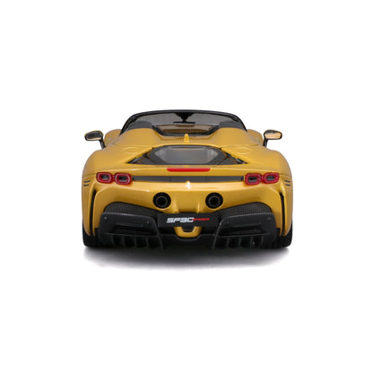 1:18 FERRARI RACE &amp; PLAY SF90 SPIDER
