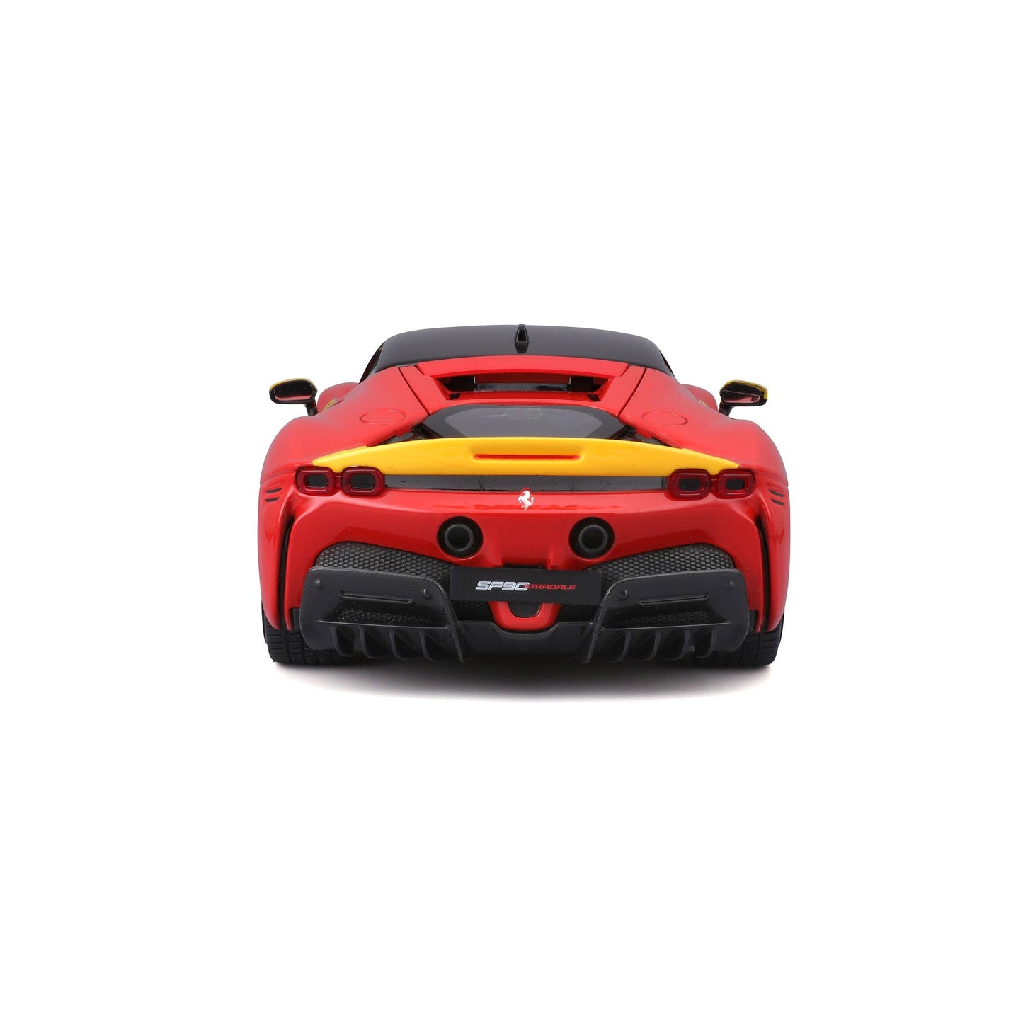 1:18 FERRARI RACE &amp; PLAY SF90 STRADALE ASSETTO FIORANA