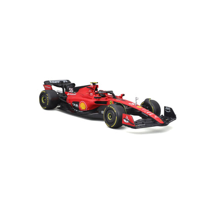 1:18 F1 2023 FERRARI SF-23 SAINZ AVEC CASQUE