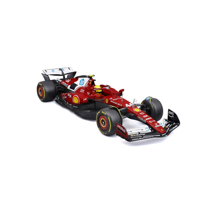 1:18 F1 FERRARI SF-25 2025 HAMILTON WITH HELMET