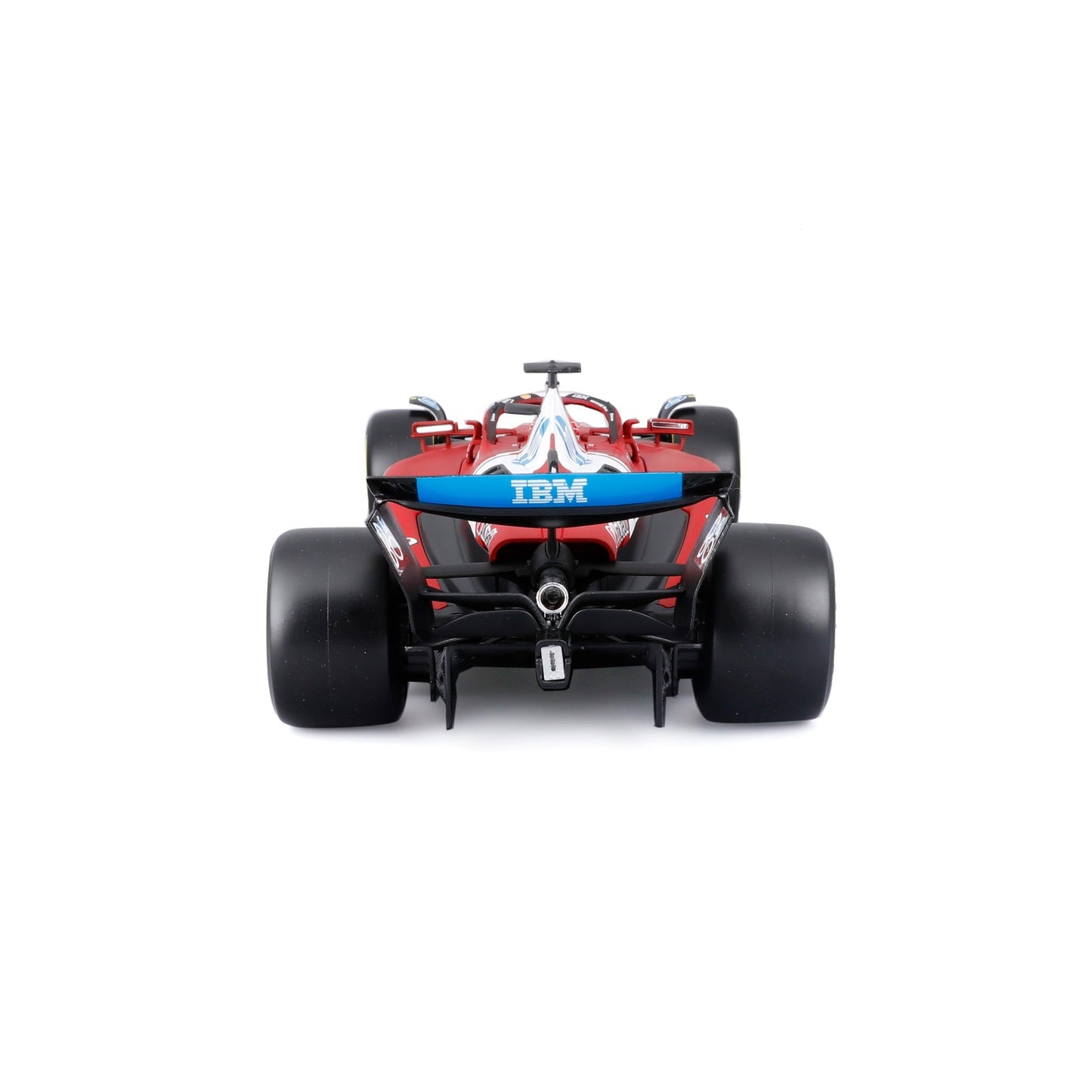 1:18 F1 FERRARI SF-25 2025 LECLERC WITH HELMET