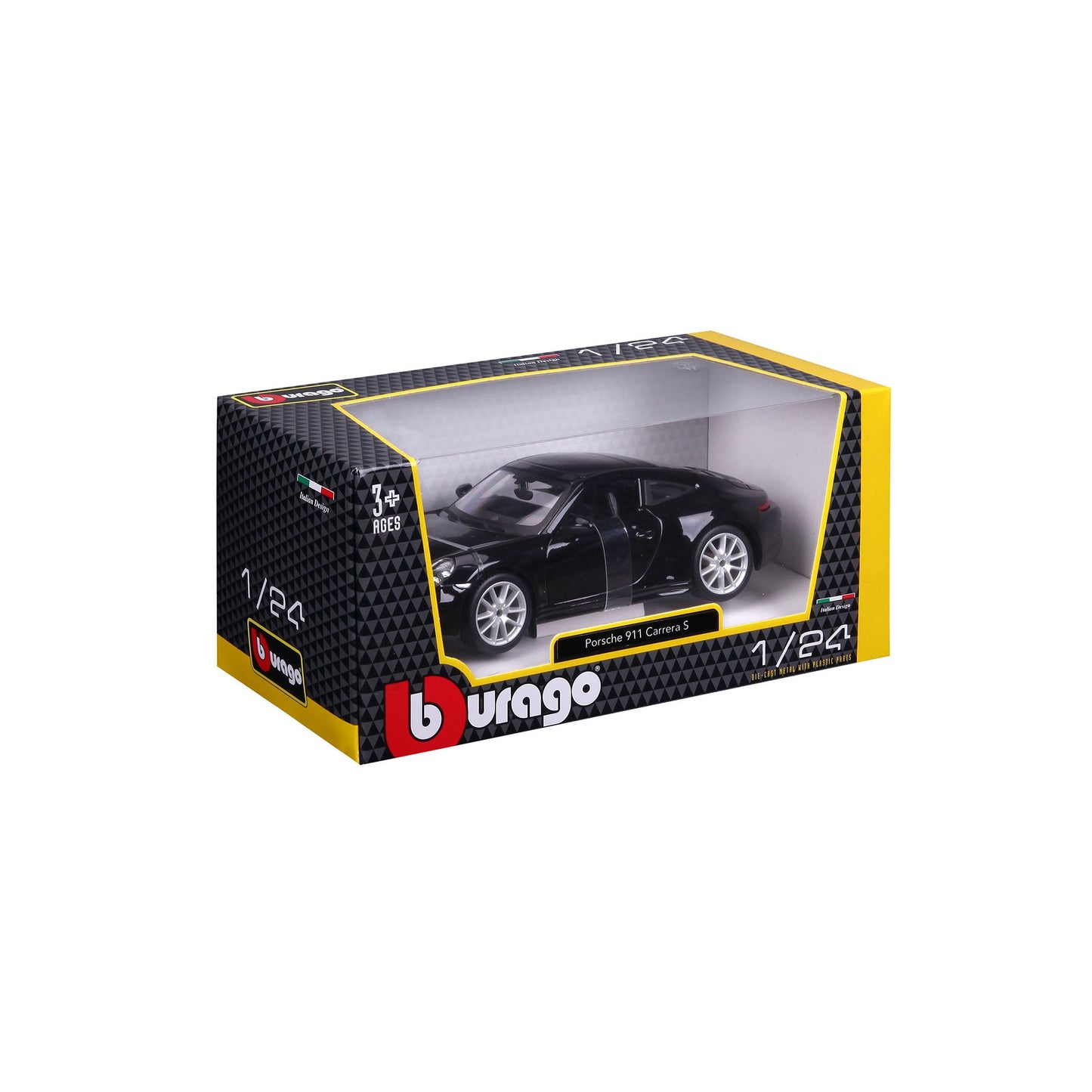 1:24 PORSCHE 911 CARRERA S