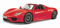 1:24 PORSCHE 918 SPYDER ROUGE