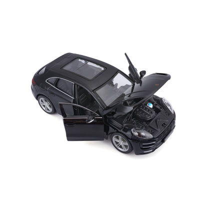 1:24 PORSCHE MACAN NOIR