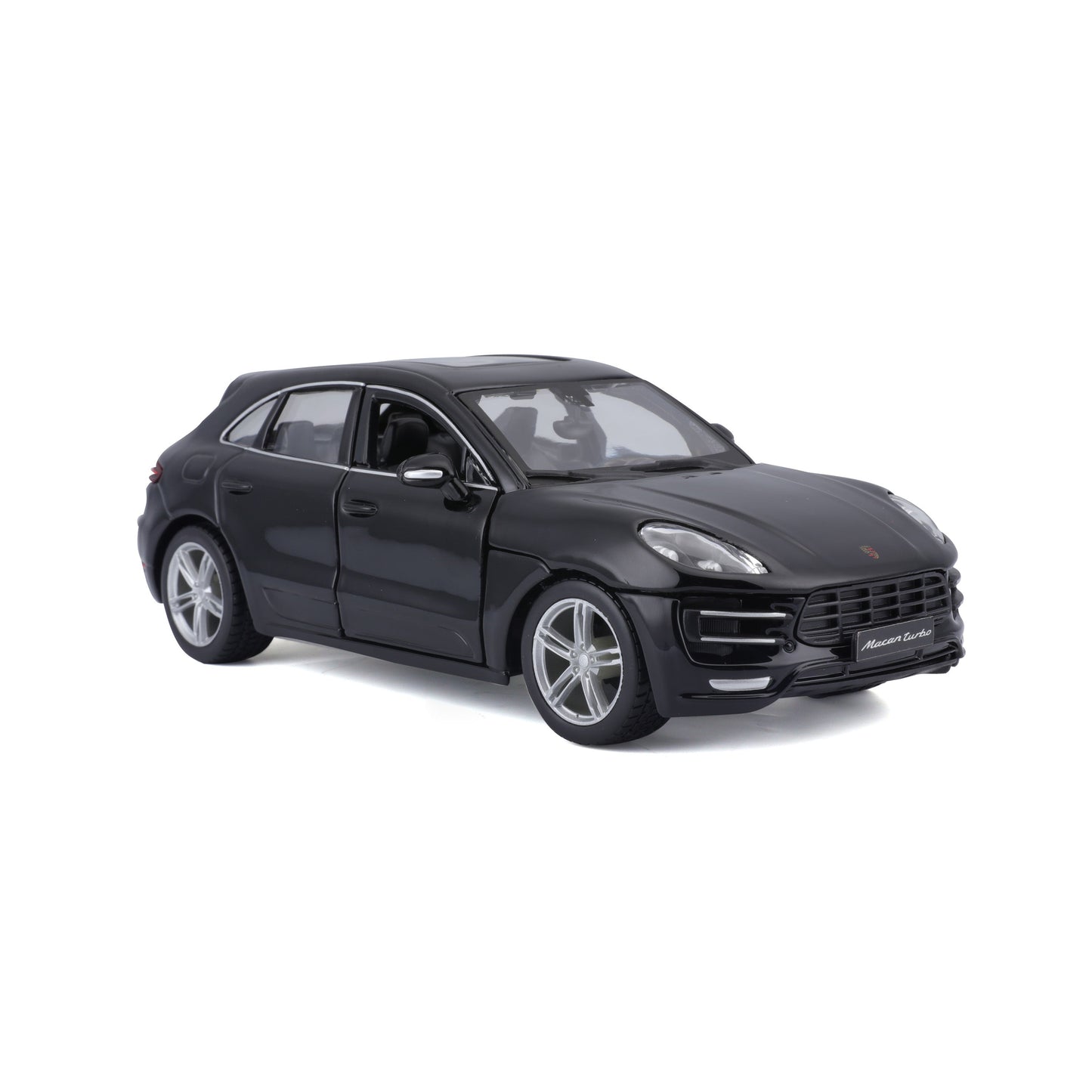 1:24 PORSCHE MACAN NOIR