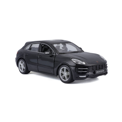 1:24 PORSCHE MACAN NOIR