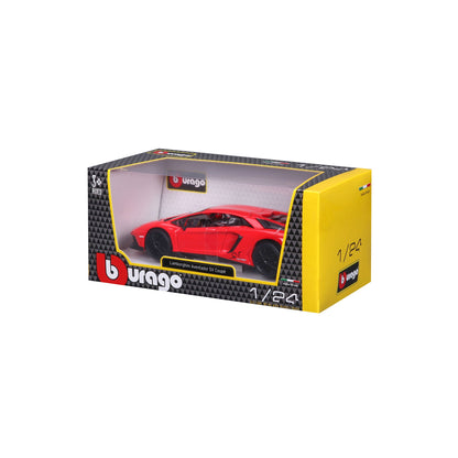1:24 LAMBORGHINI ANVENTADOR SV COUPE