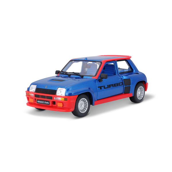 1:24 RENAULT 5 TURBO 1982