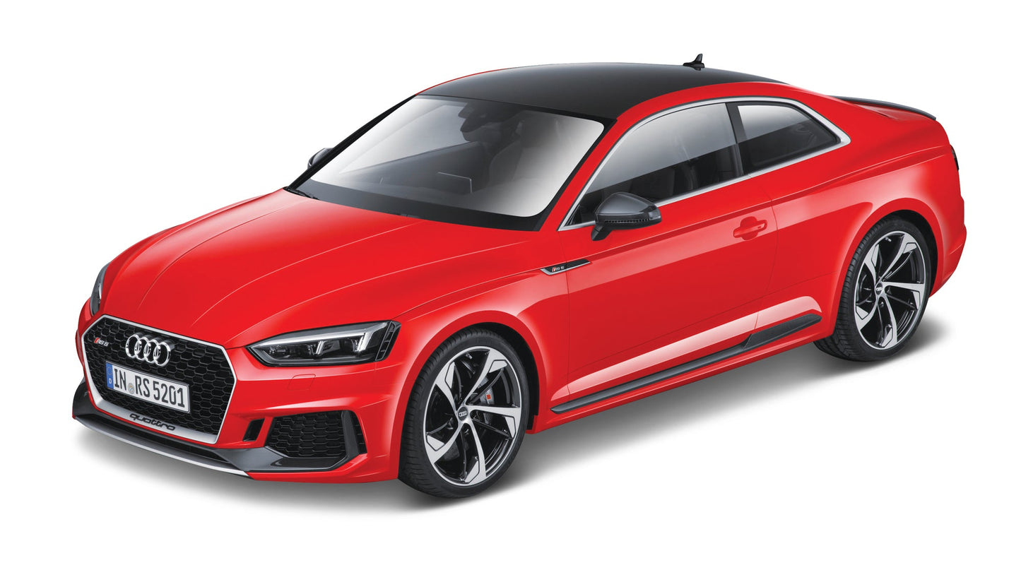 1:24 AUDI RS 5 COUPÉ (2019)
