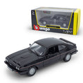 1:24 FORD CAPRI (1982) NOIR