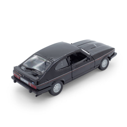 1:24 BLACK FORD CAPRI (1982)