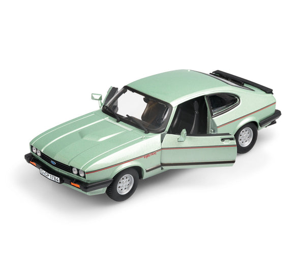 1:24 FORD CAPRI (1982) VERT CLAIR