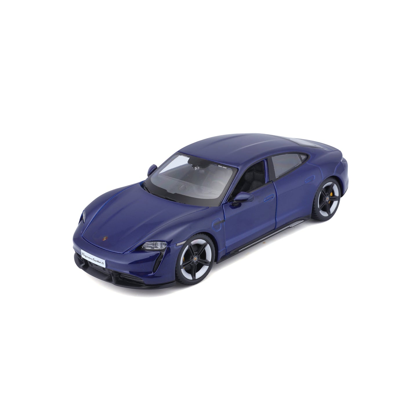 1:24 PORSCHE TAYCAN BLEU MÉTALLISÉ