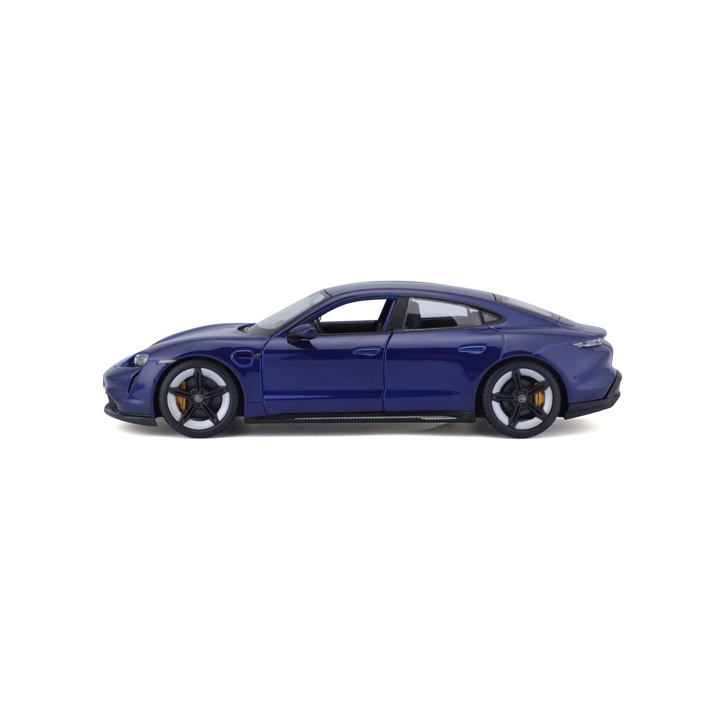1:24 PORSCHE TAYCAN BLEU MÉTALLISÉ
