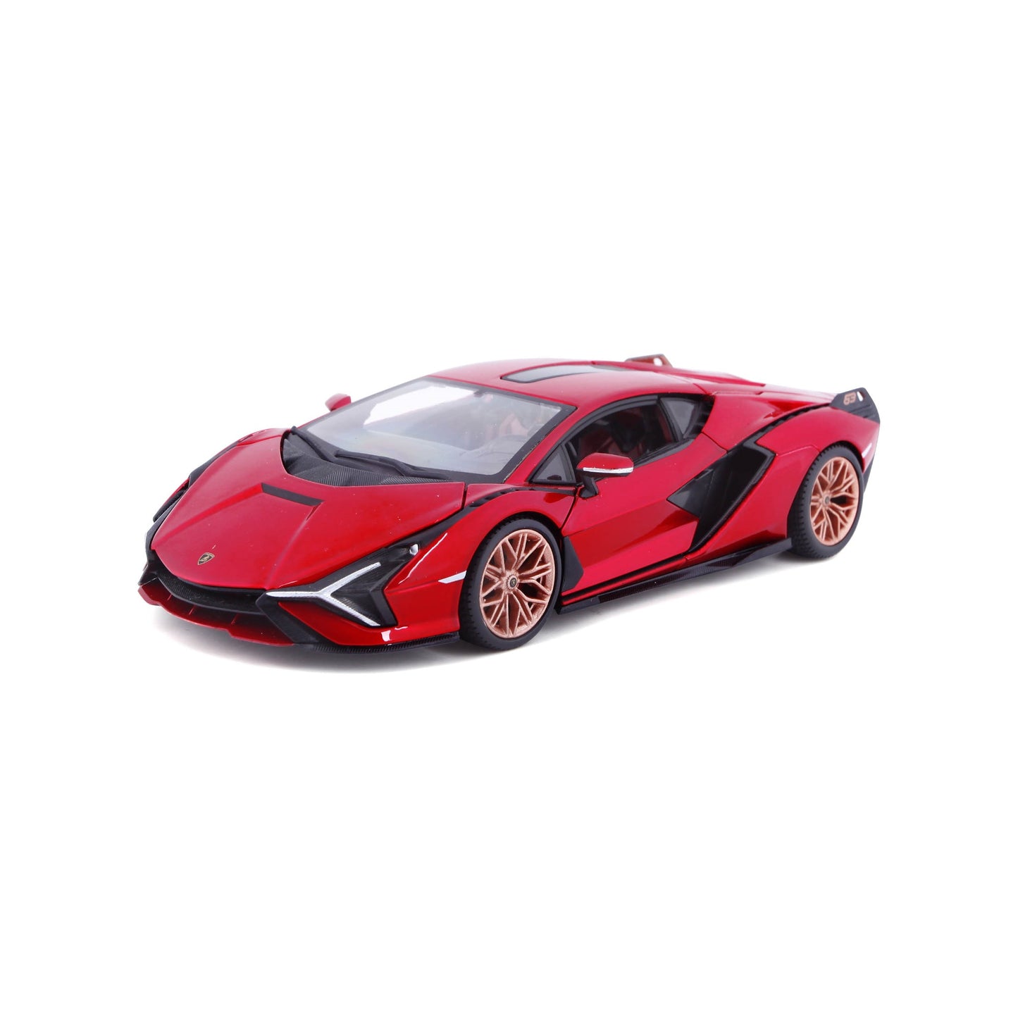 1:24 LAMBORGHINI SIAN FKP 37 ROUGE