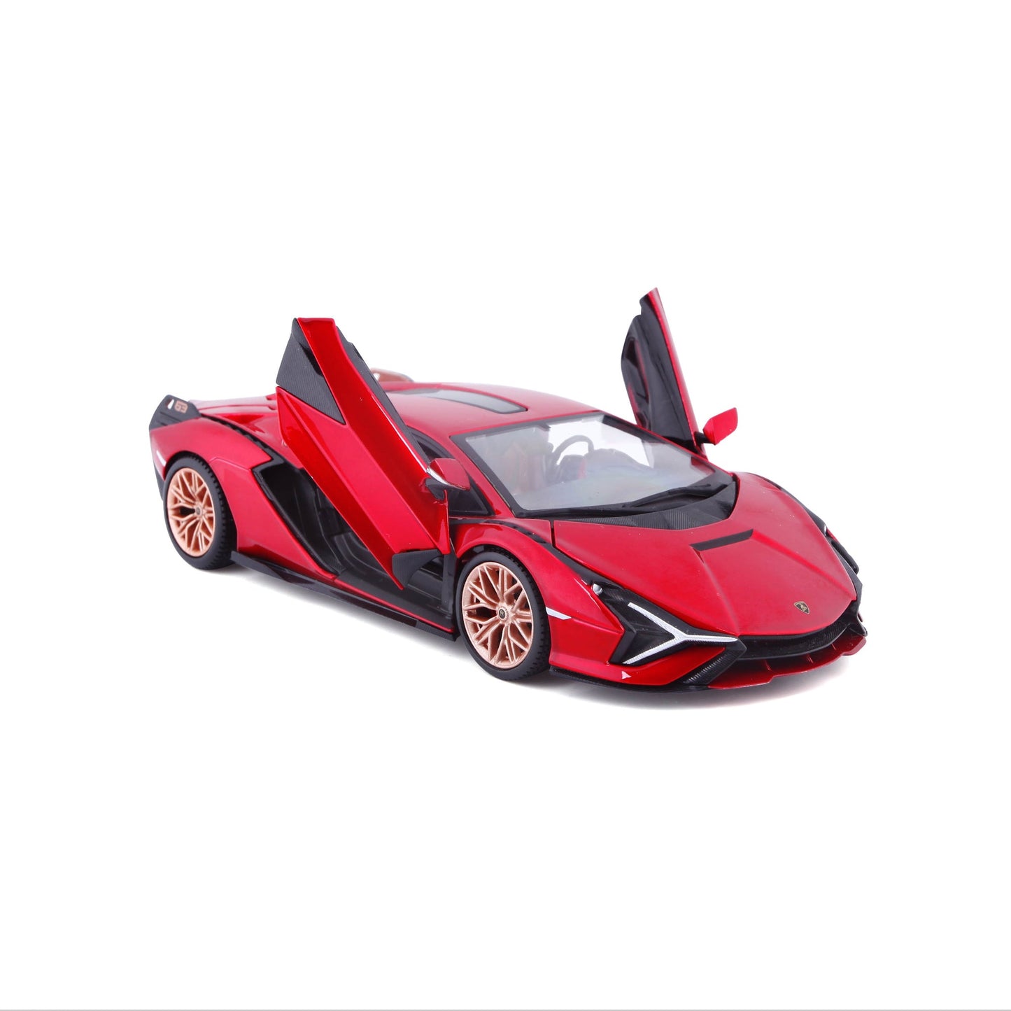 1:24 LAMBORGHINI SIAN FKP 37 ROUGE