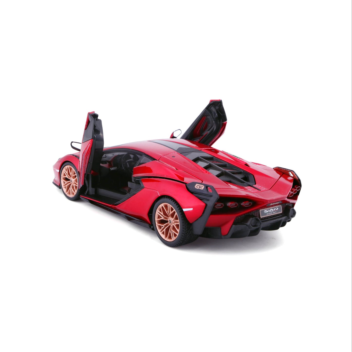 1:24 LAMBORGHINI SIAN FKP 37 ROUGE