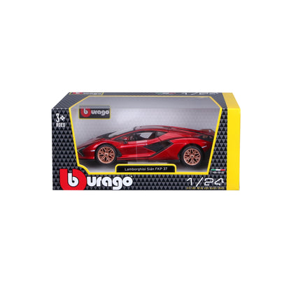 1:24 LAMBORGHINI SIAN FKP 37 ROUGE