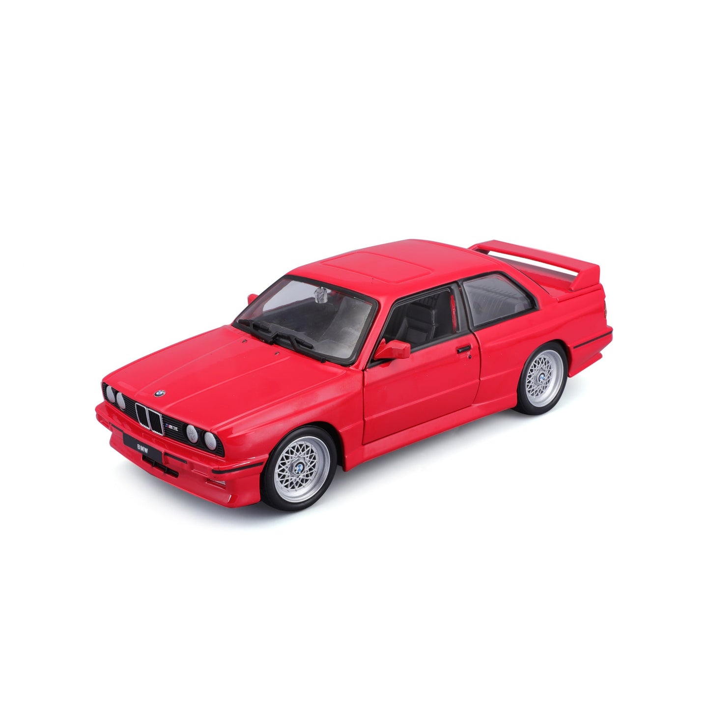 BMW M3 (E30) 1988 1:24 Scale