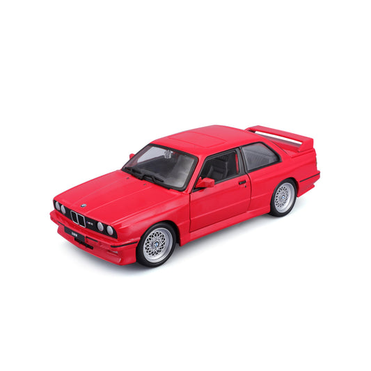 BMW M3 (E30) 1988 1:24 Scale