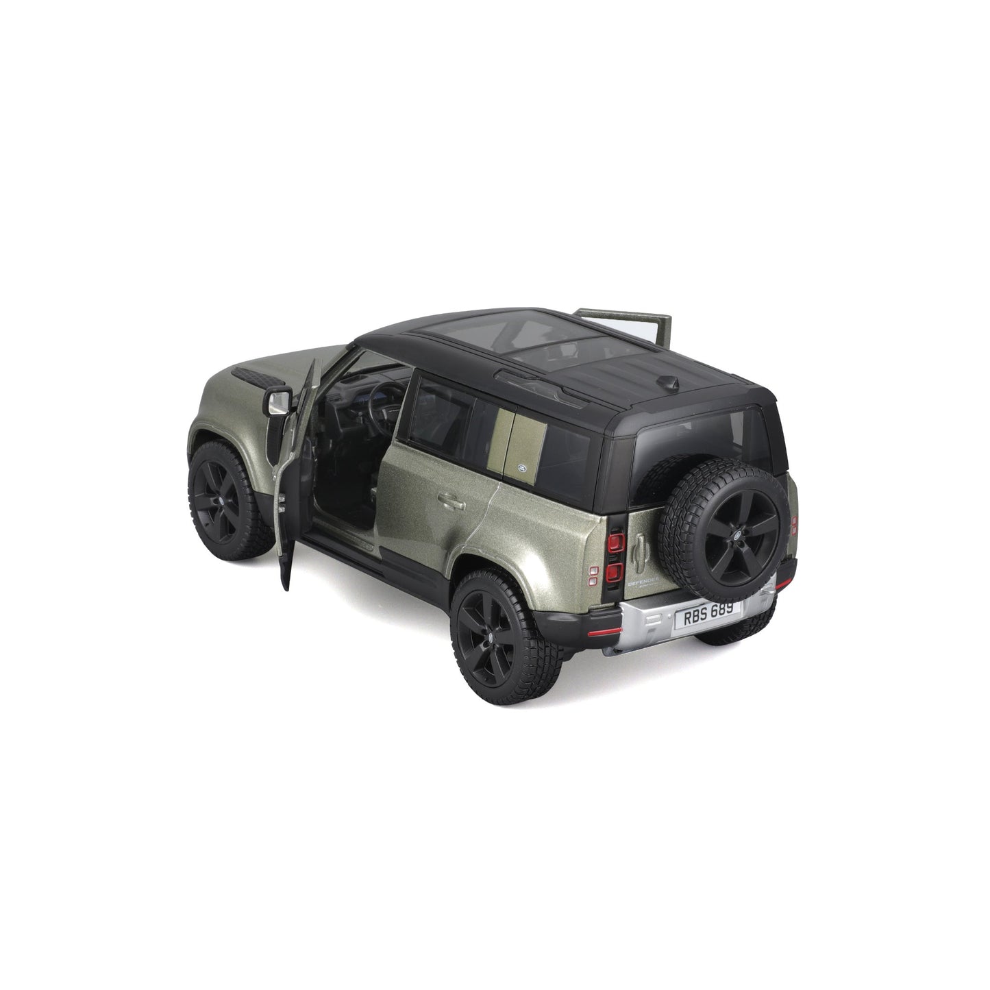 1:24 2021 LAND ROVER DEFENDER VERT