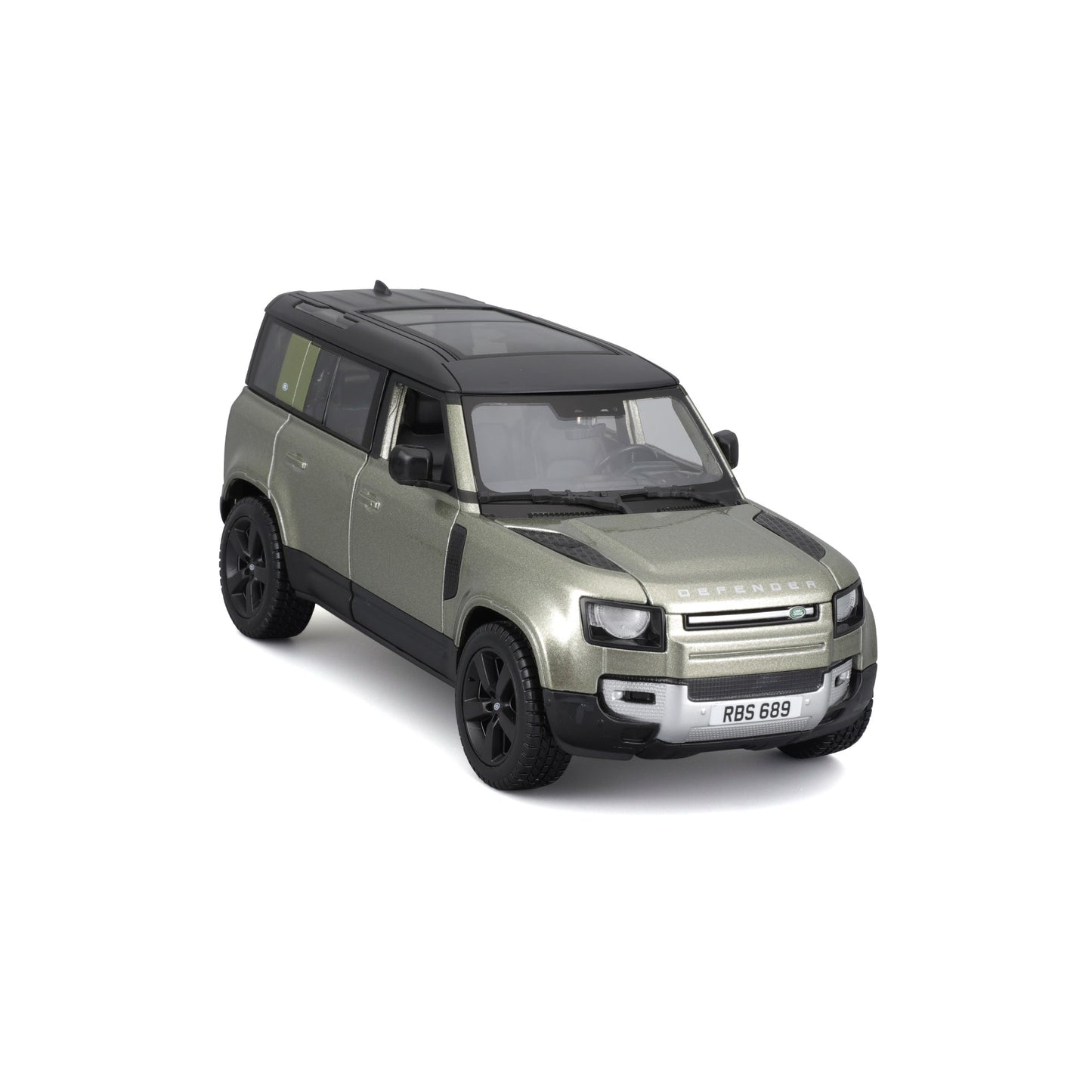 1:24 2021 LAND ROVER DEFENDER VERT