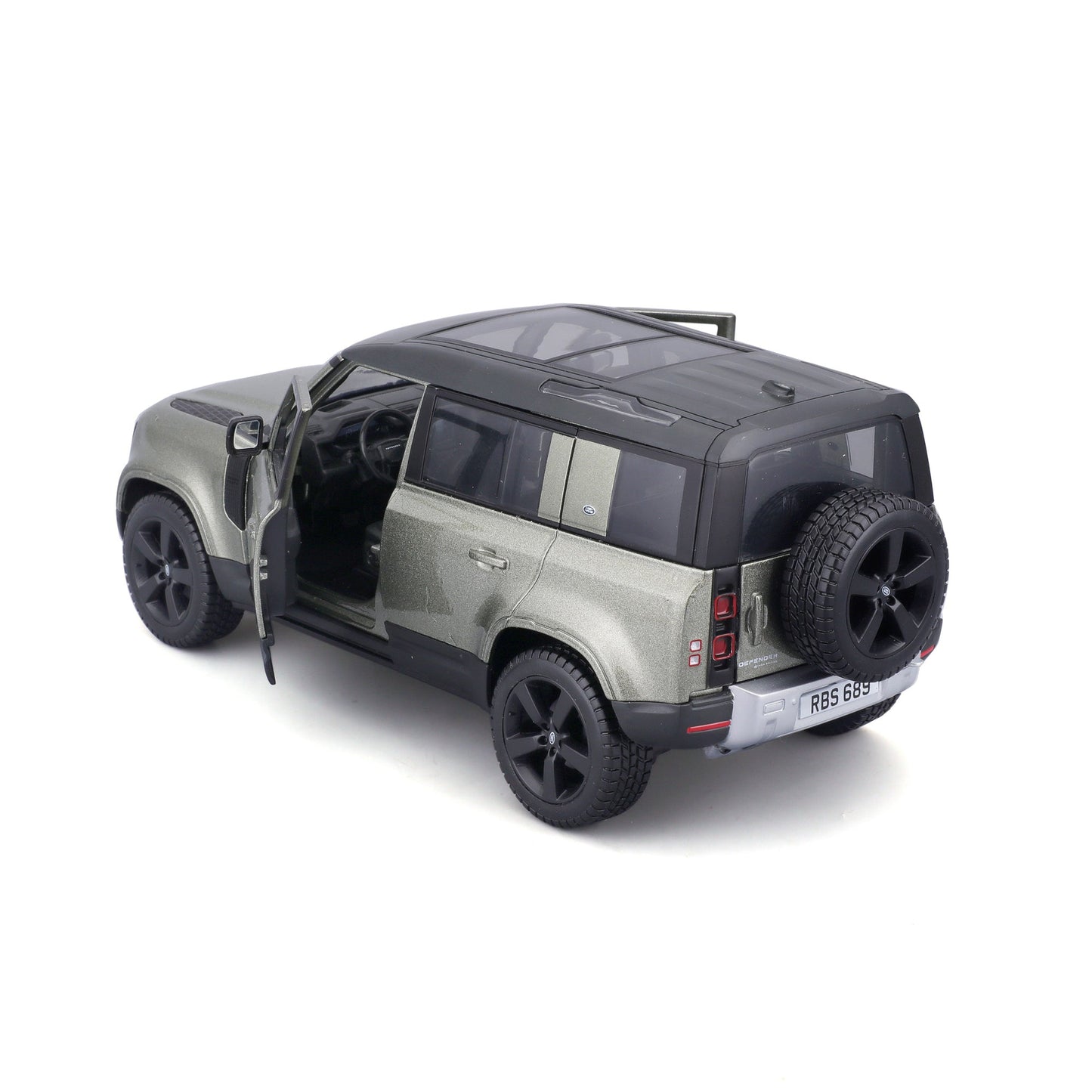 1:24 2021 LAND ROVER DEFENDER VERT