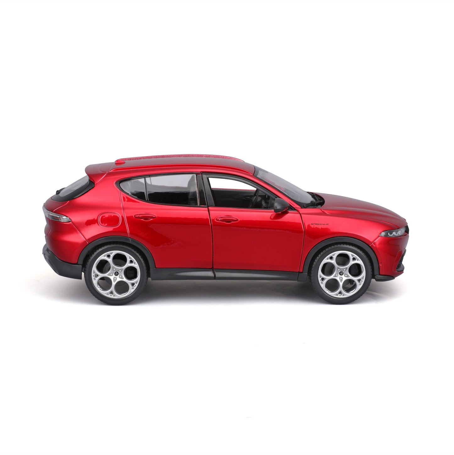 1:24 ALFA ROMEO TONALE ROUGE