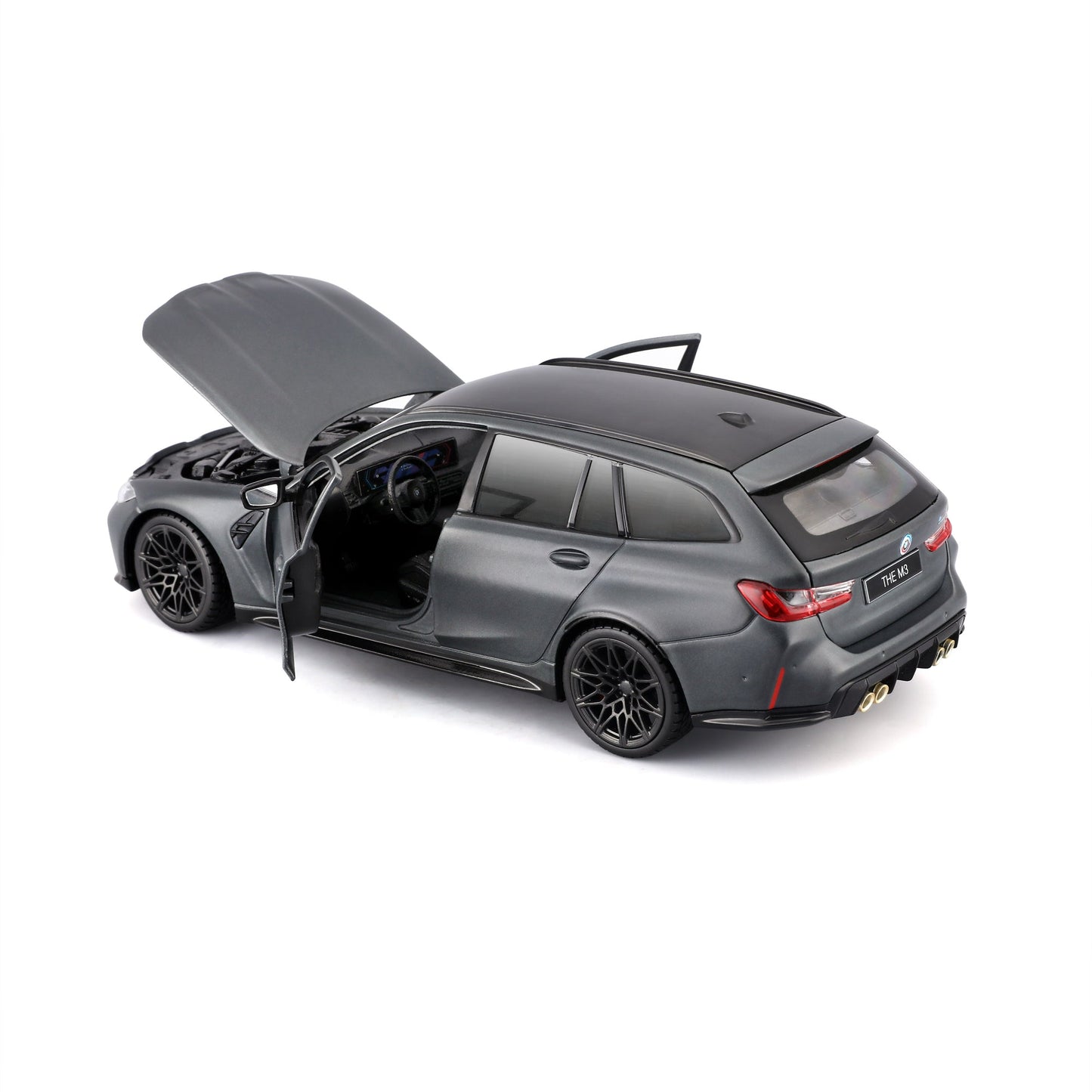 BMW M3 TOURING 2023 1:24