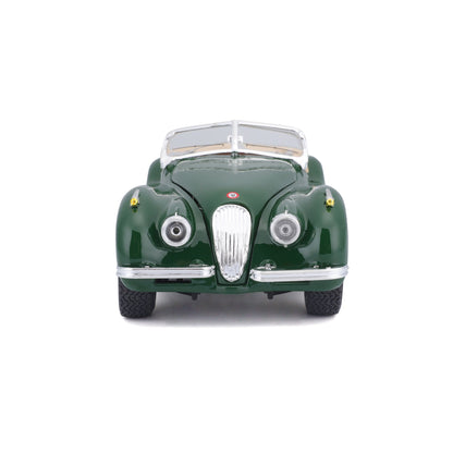 1:24 Jaguar XK 120 Roadster 1951