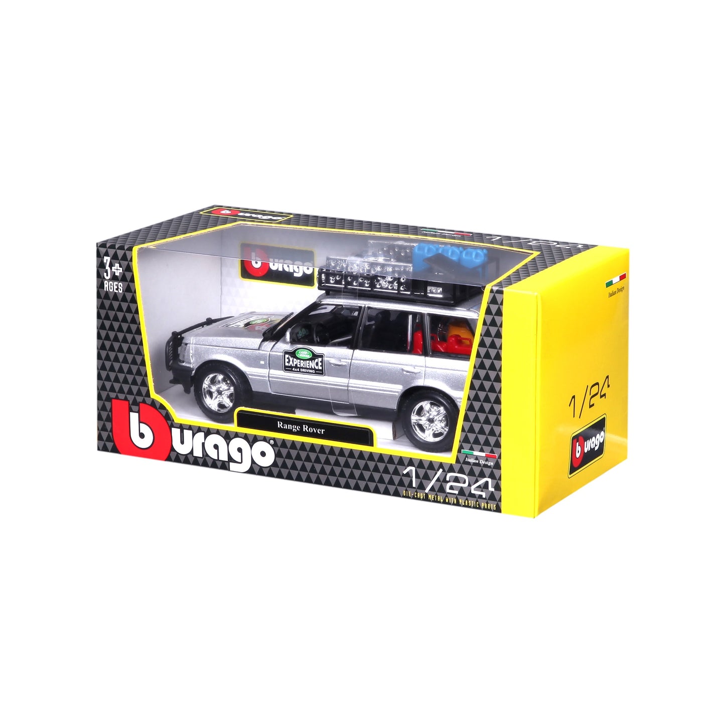 RANGE ROVER 1:24