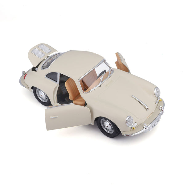 1:24 PORSCHE 356B COUPÉ 1961